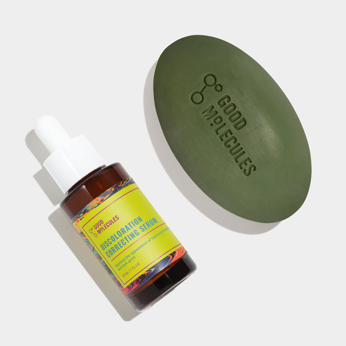 Good Molecules Hyperpigmentation Cleanse & Treat Duo