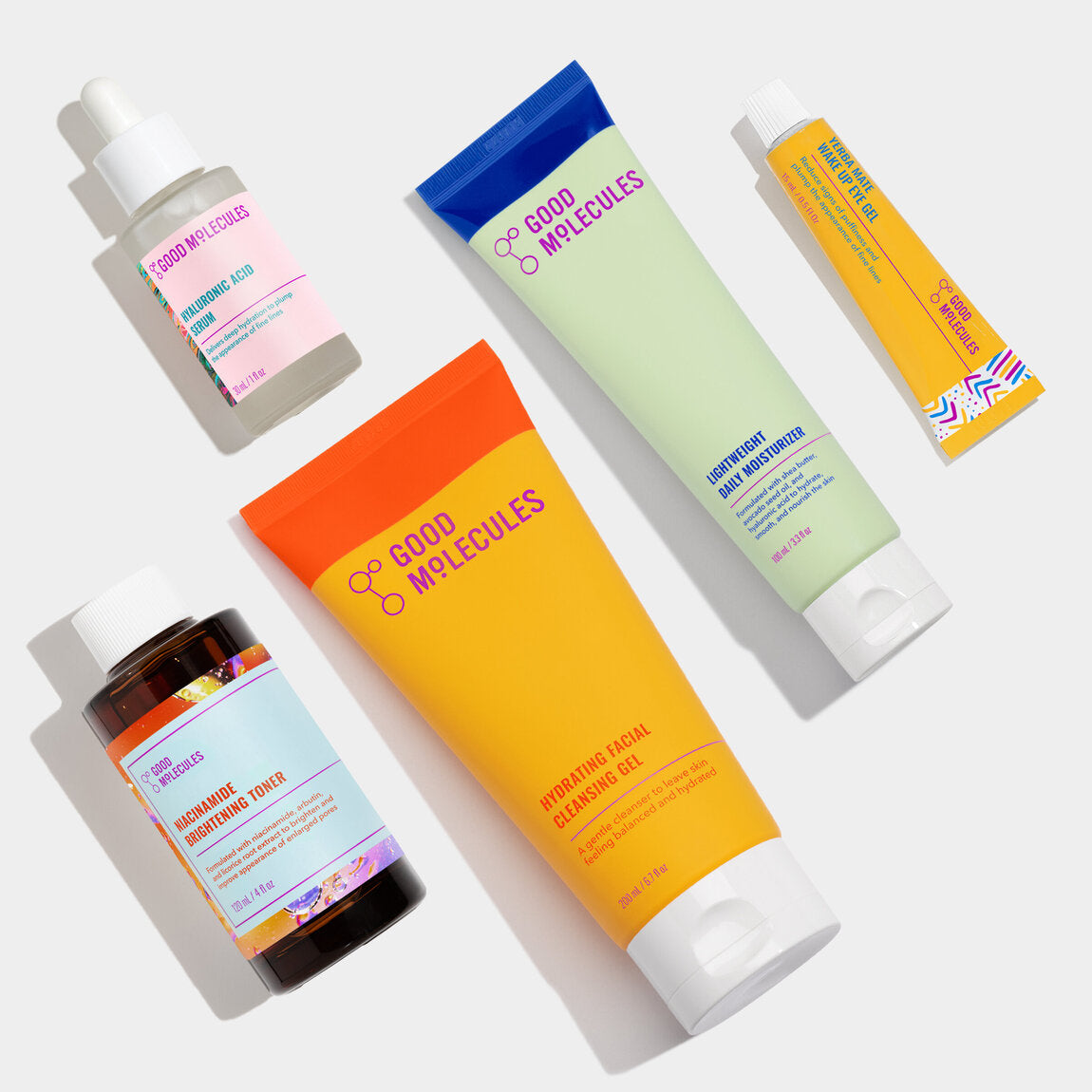 Good Molecules The Daily Essentials