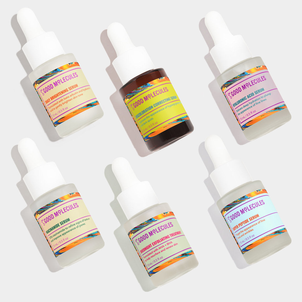 Good Molecules The Super Serums