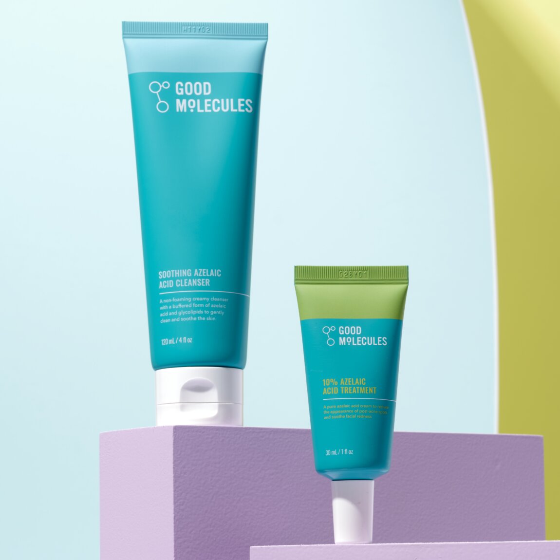 Good Molecules Azelaic Acid Redness Soothing Duo - View 2