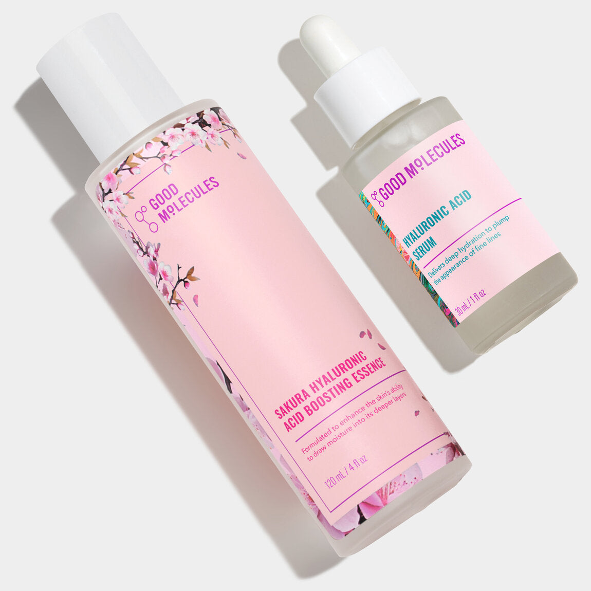 Good Molecules Hyaluronic Acid Hydration Duo