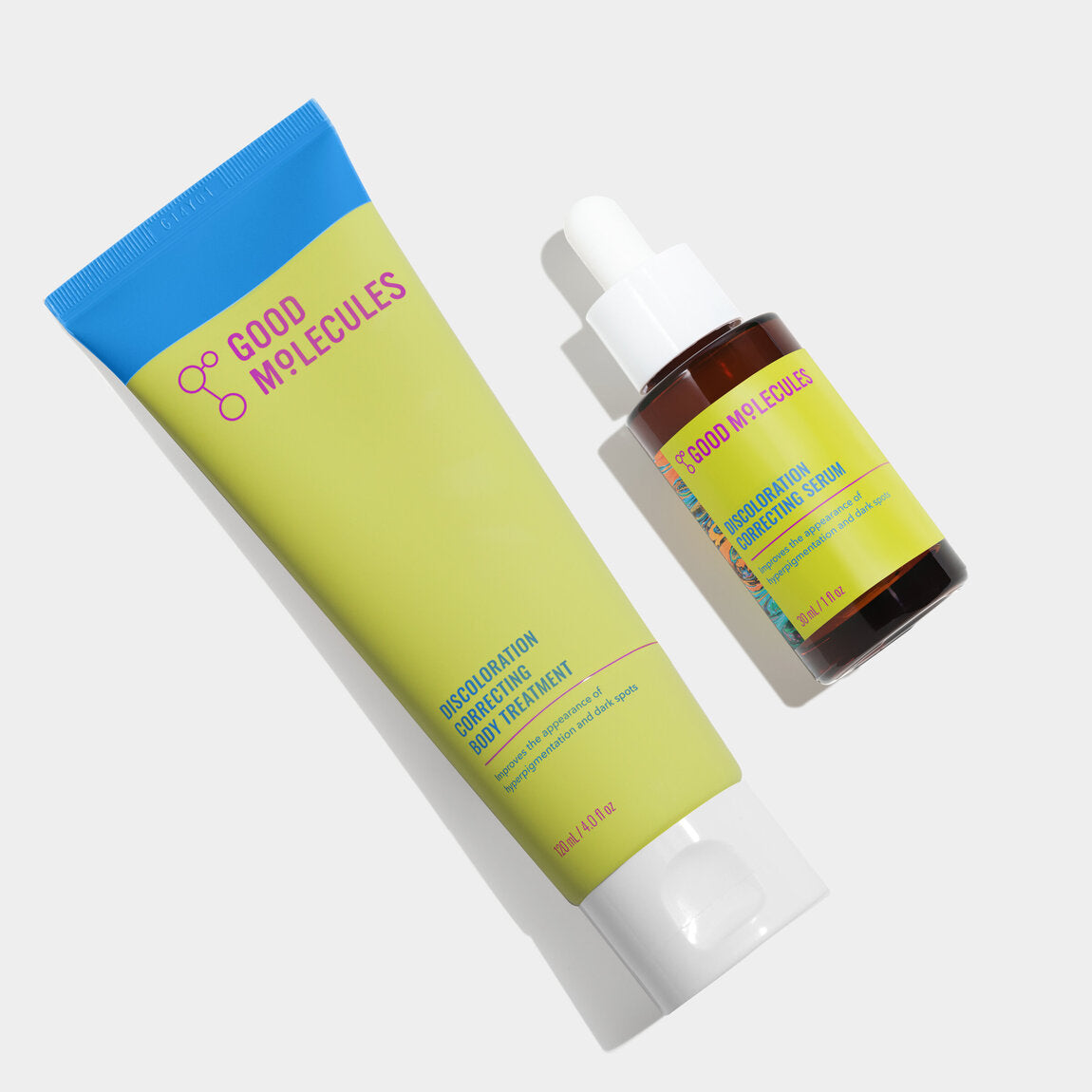 Good Molecules Hyperpigmentation Face & Body Duo
