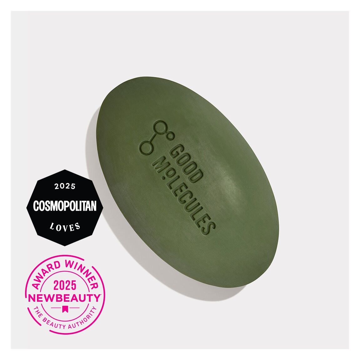 Good Molecules Brightening & Dark Spots Bar 85g