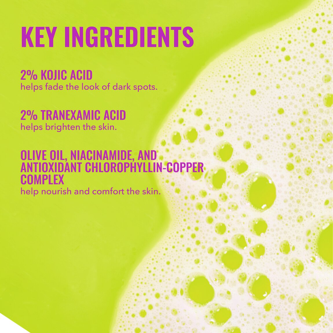 Good Molecules Brightening & Dark Spots Bar 85g - View 4
