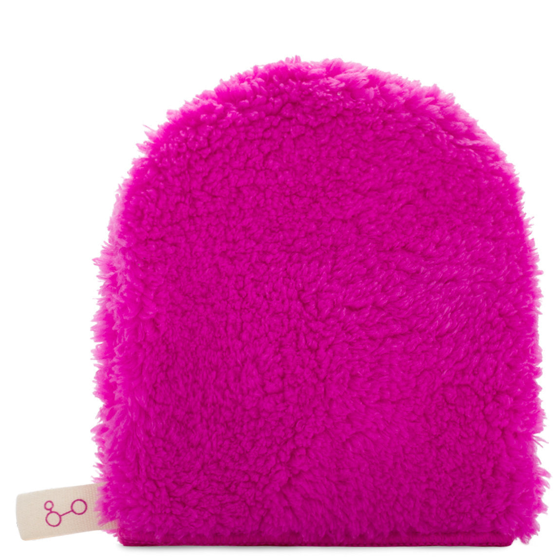 Good Molecules Purple Facial Cleansing Mitt 1ct