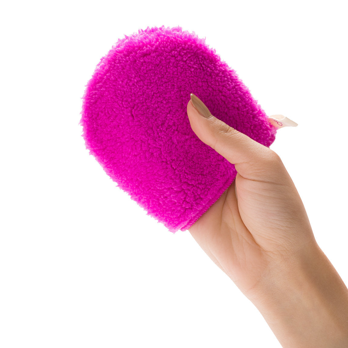 Good Molecules Purple Facial Cleansing Mitt 1ct - View 2