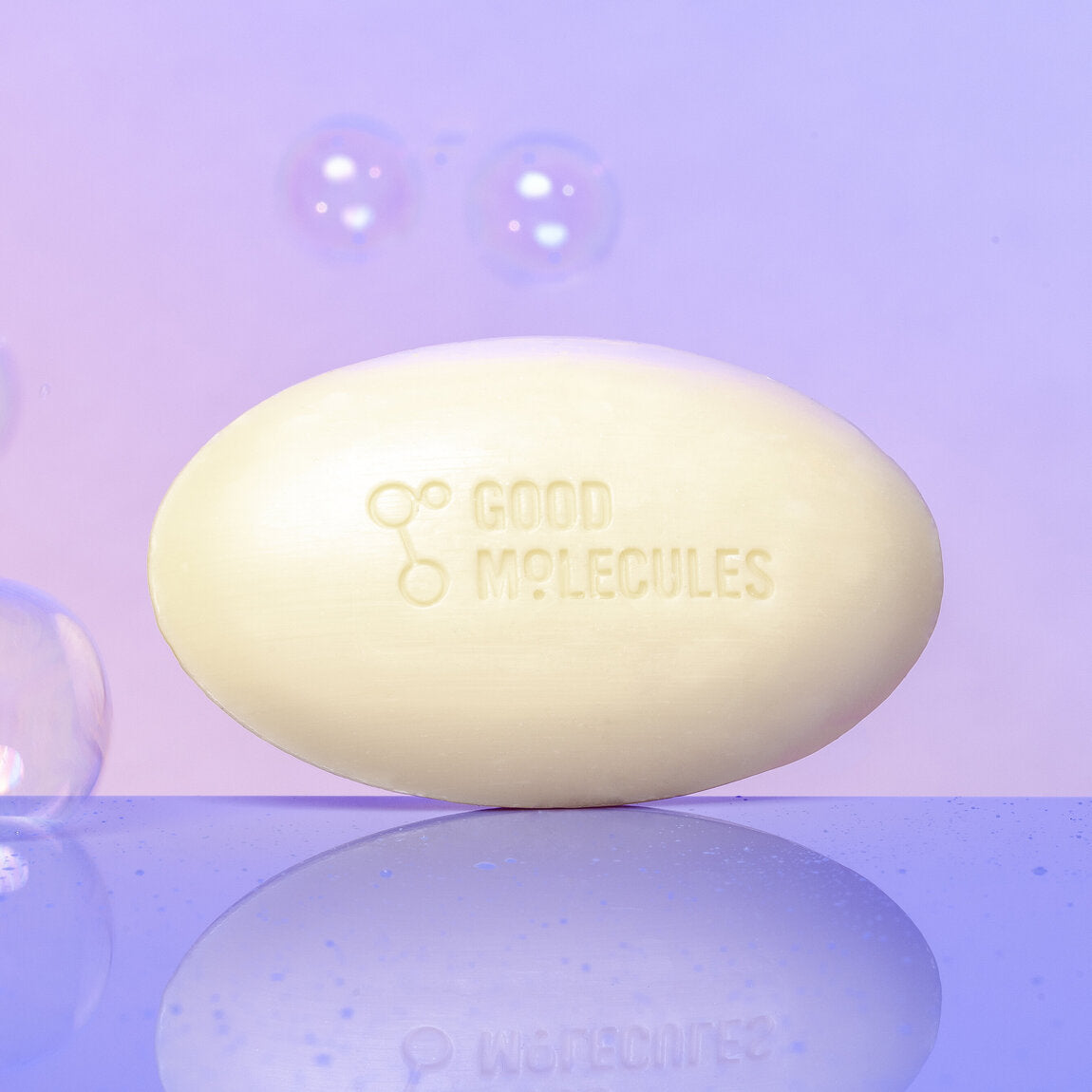 Good Molecules Hydrate & Cleanse Bar 85g - View 3