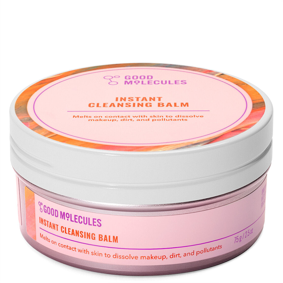 Good Molecules Instant Cleansing Balm 75g - View 2