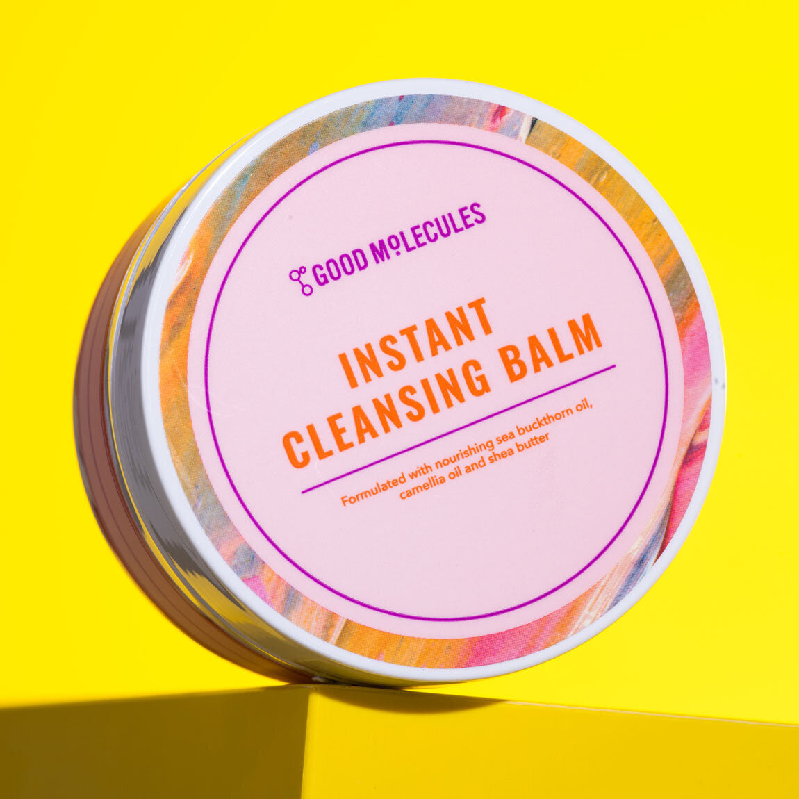 Good Molecules Instant Cleansing Balm 75g - View 3