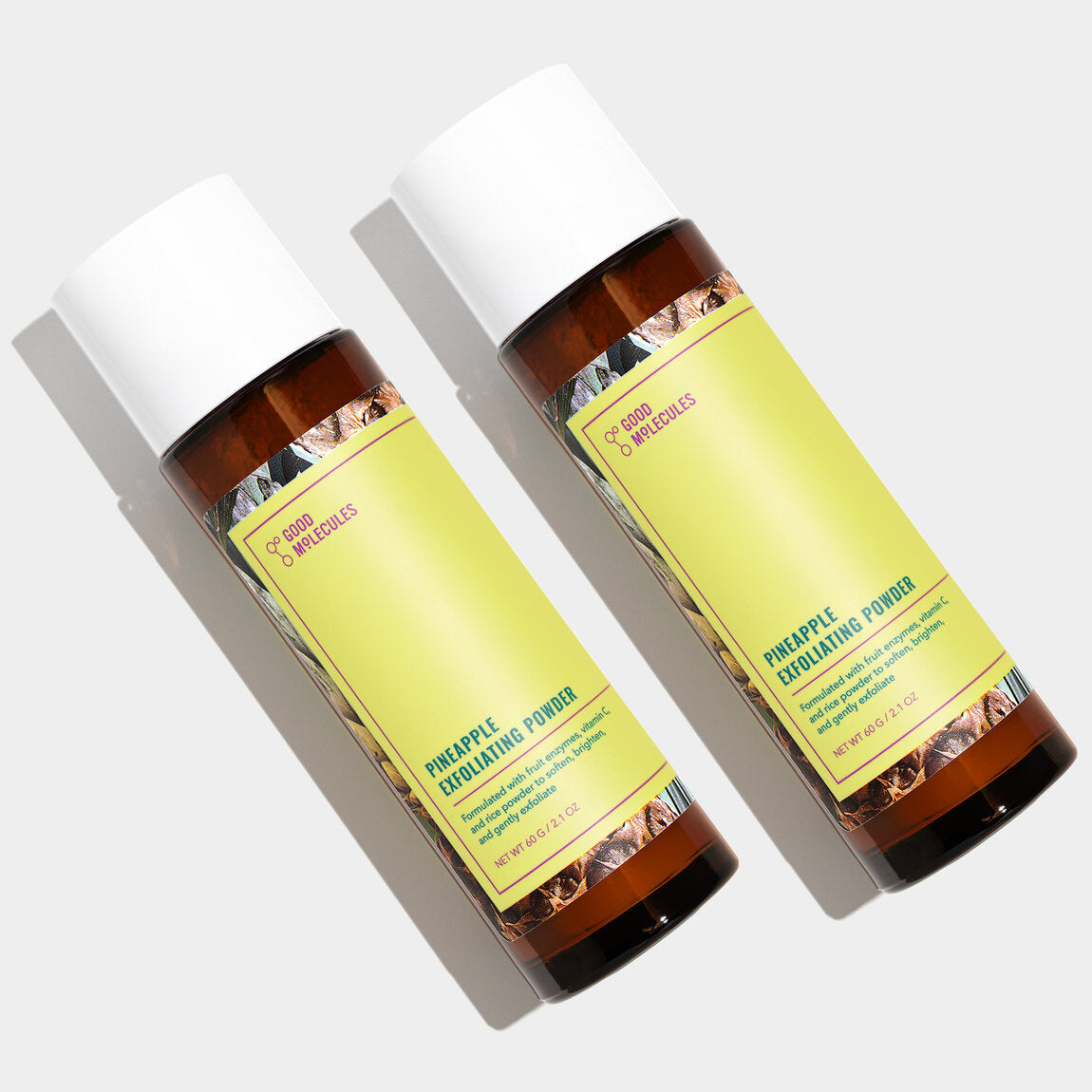 Good Molecules Pineapple Exfoliating Powder 60g - View 4