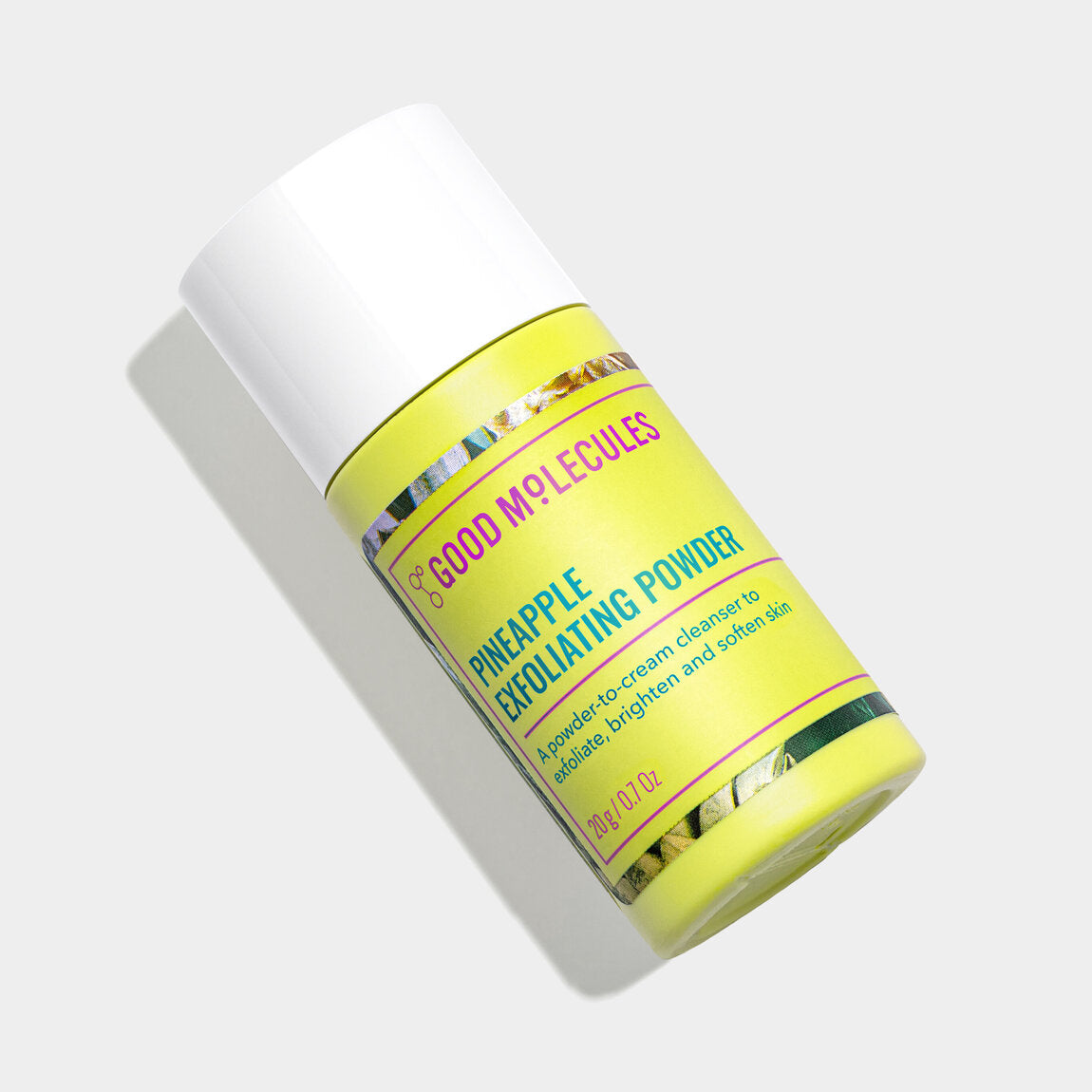 Good Molecules Pineapple Exfoliating Powder 60g - View 5