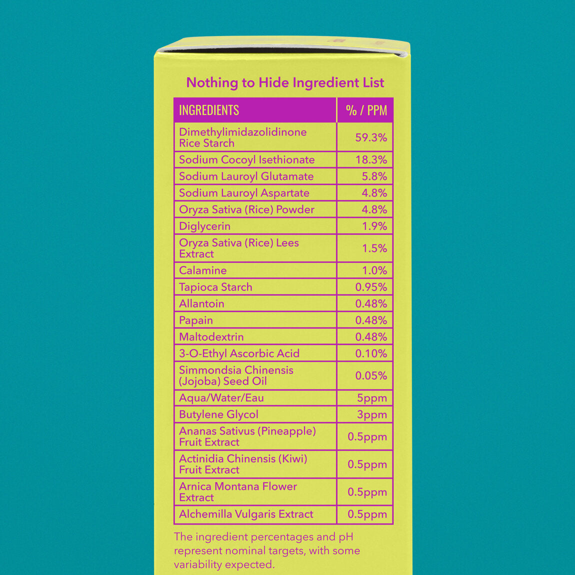 Good Molecules Pineapple Exfoliating Powder 60g - View 6