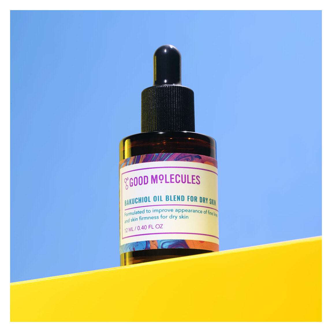 Good Molecules Bakuchiol Oil Blend for Dry Skin - View 2