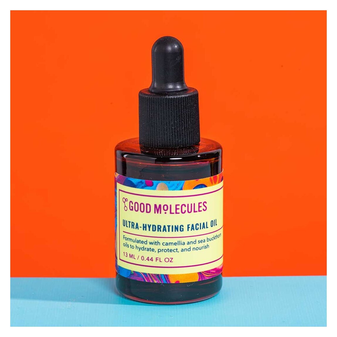 Good Molecules Ultra-Hydrating Facial Oil - View 2