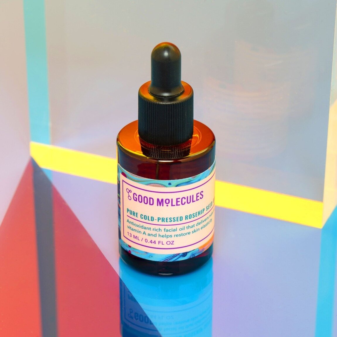 Good Molecules Pure Cold-Pressed Rosehip Seed Oil - View 2