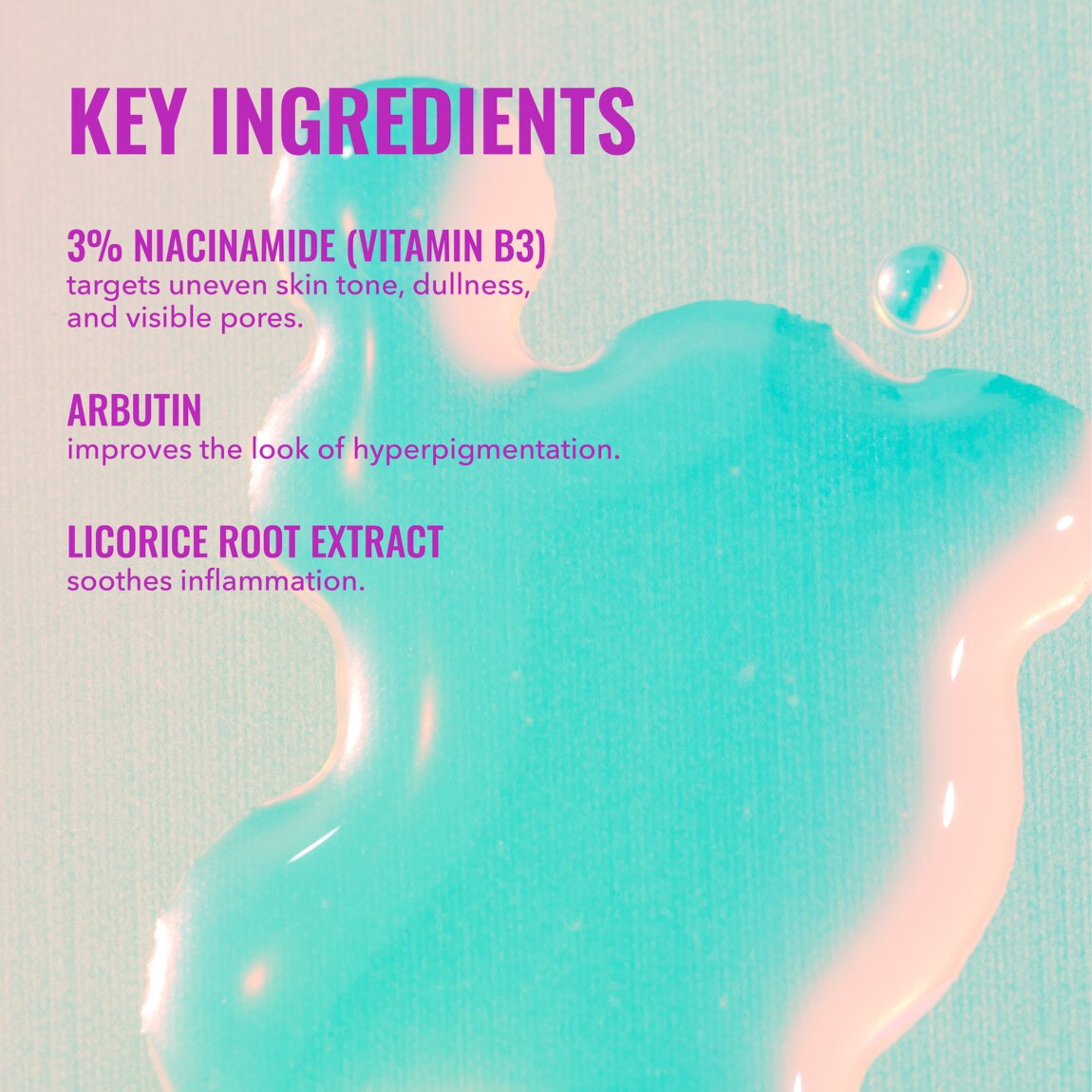 Good Molecules Niacinamide Brightening Toner 120ml - View 4
