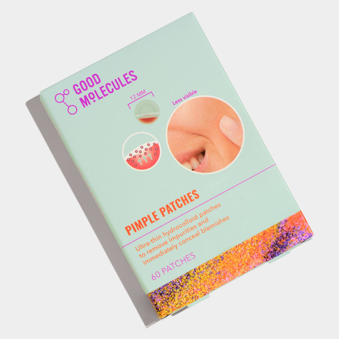 Good Molecules Pimple Patches 60ct