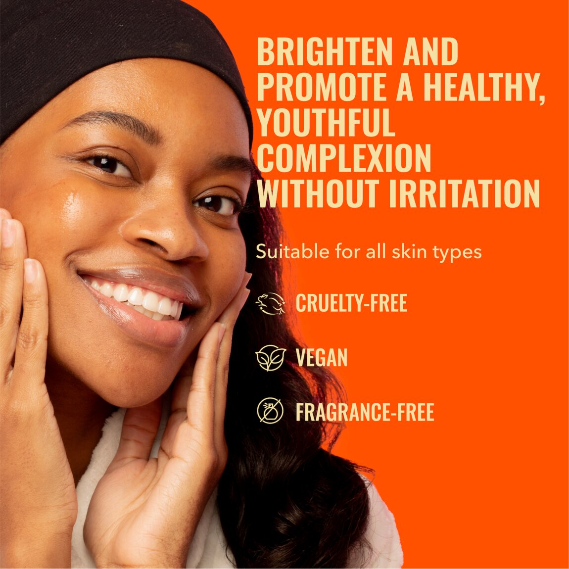 Good Molecules Daily Brightening Serum 30ml - View 2