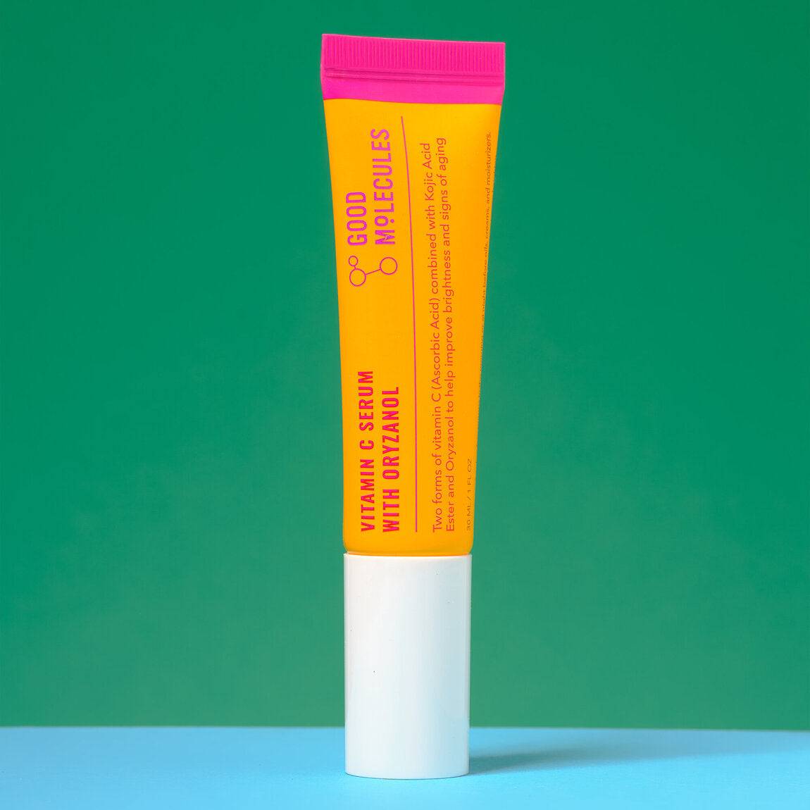 Good Molecules Vitamin C Serum with Oryzanol 30ml - View 2