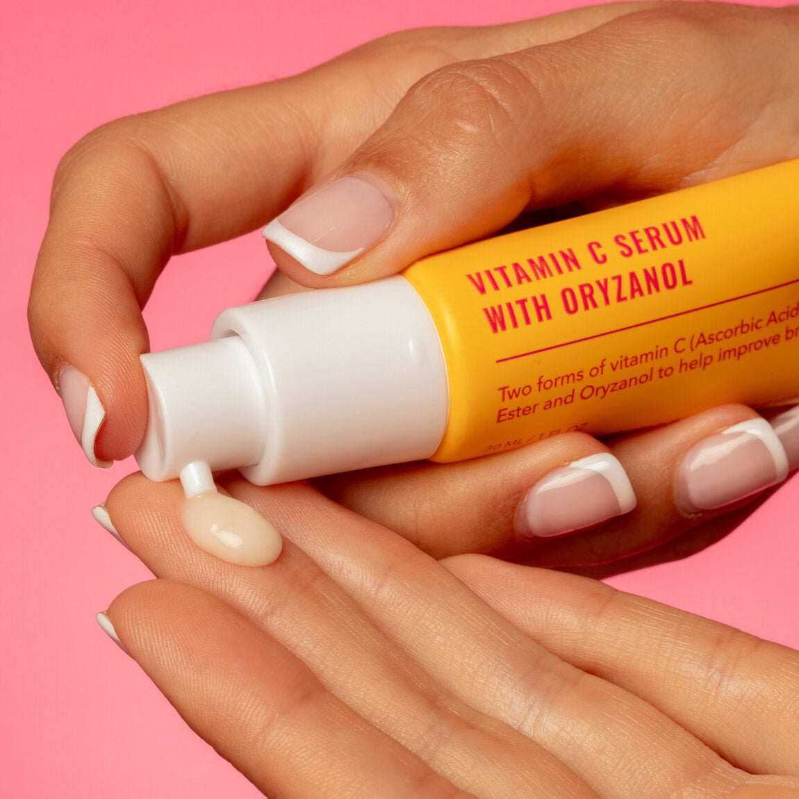Good Molecules Vitamin C Serum with Oryzanol 30ml - View 4