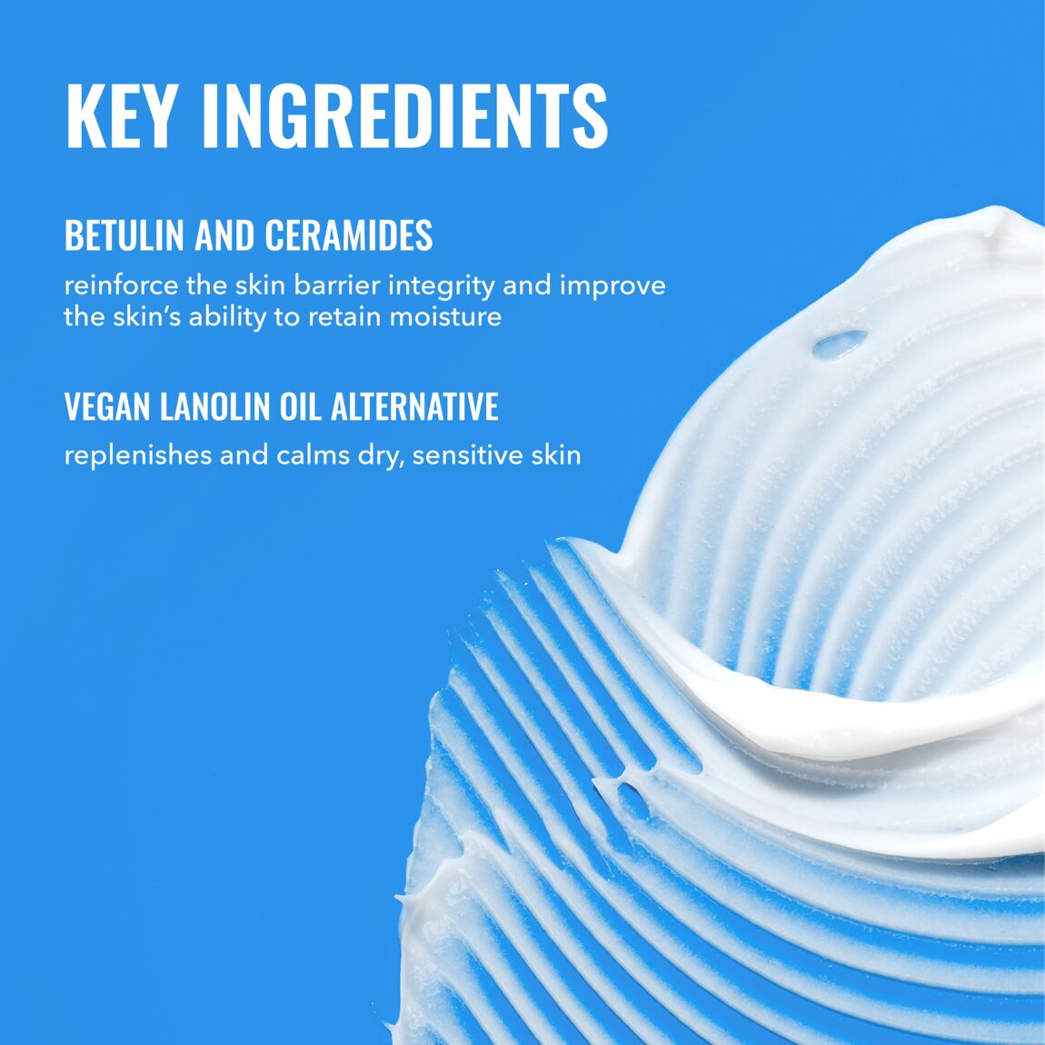 Good Molecules Rich Cream with Ceramides 50ml - View 3