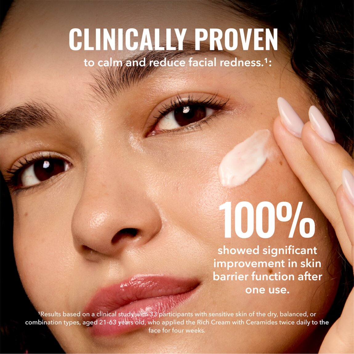 Good Molecules Rich Cream with Ceramides 50ml - View 4