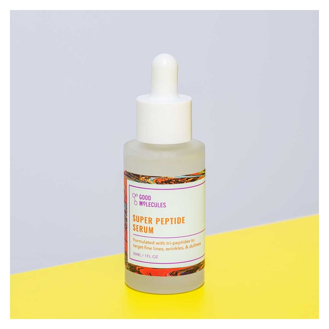 Good Molecules Super Peptide Serum 30ml - View 2