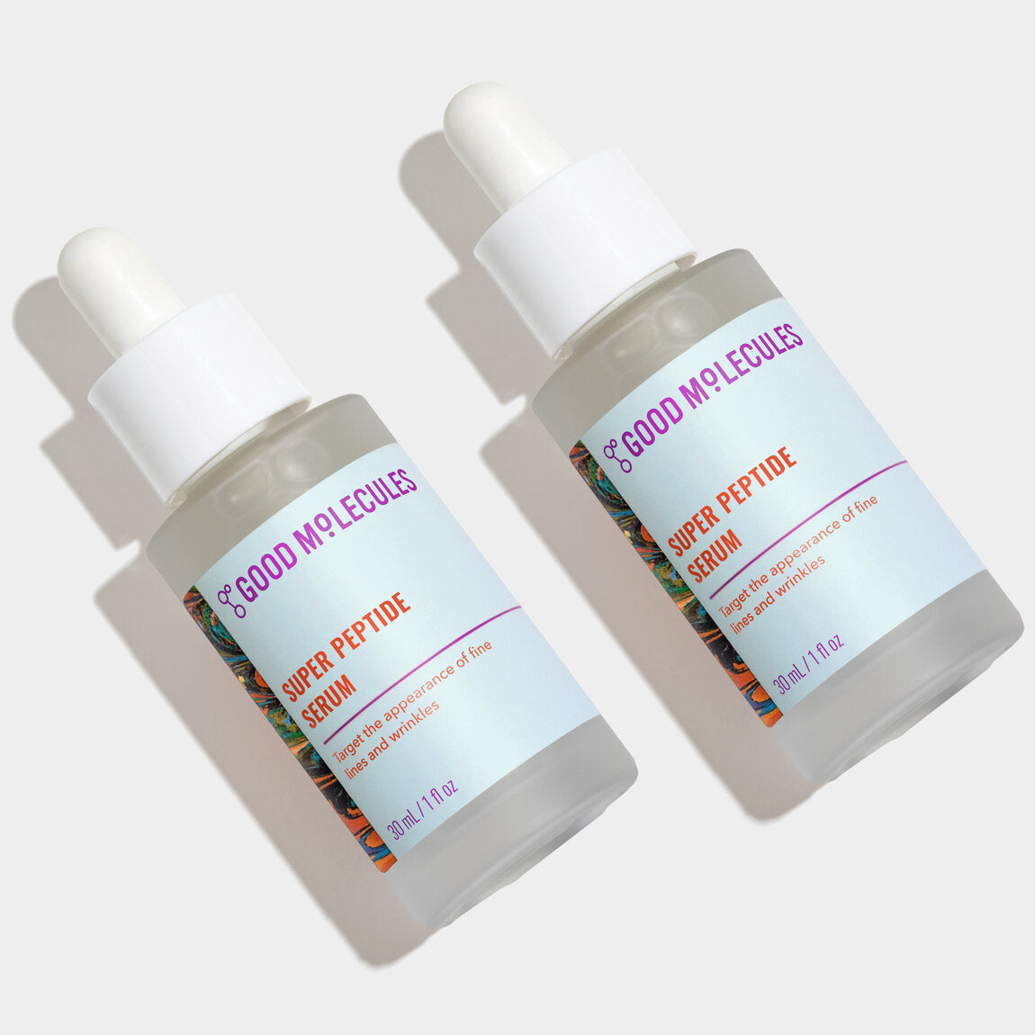 Good Molecules Super Peptide Serum 30ml - View 4