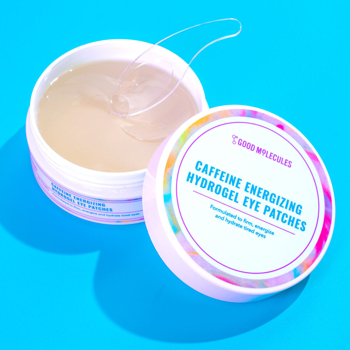 Good Molecules Caffeine Energizing Hydrogel Eye Patches 60ct - View 6