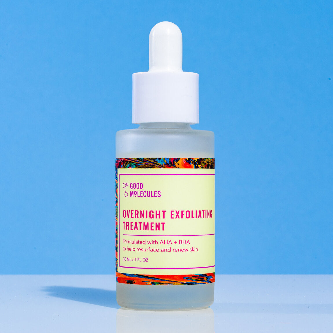 Good Molecules Overnight Exfoliating Treatment 30ml - View 2