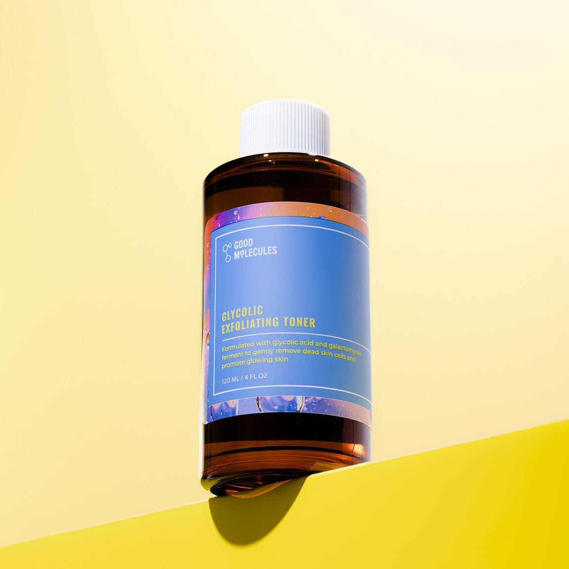 Good Molecules Glycolic Exfoliating Toner 120ml - View 2