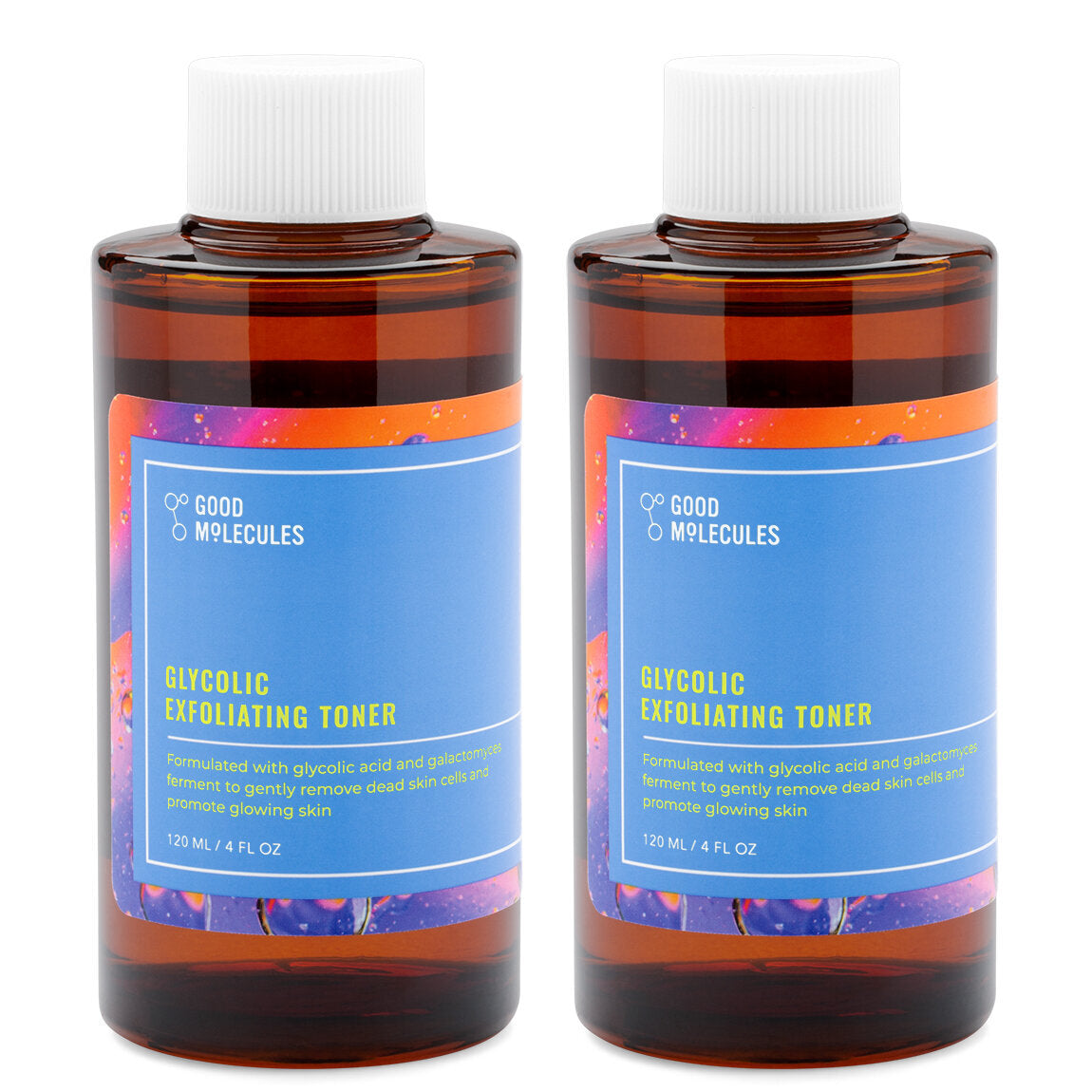Good Molecules Glycolic Exfoliating Toner 120ml - View 5