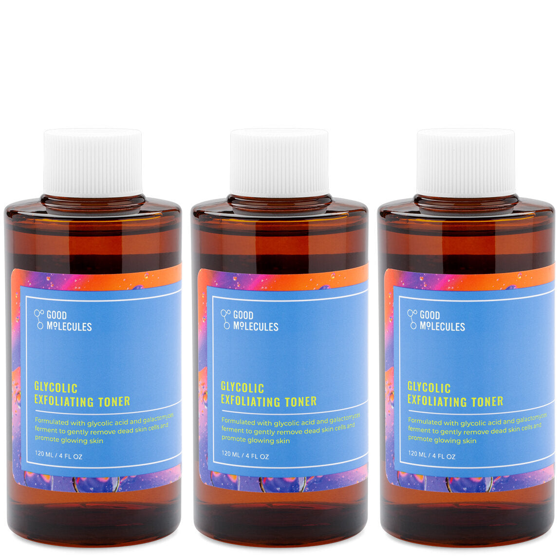 Good Molecules Glycolic Exfoliating Toner 120ml - View 6