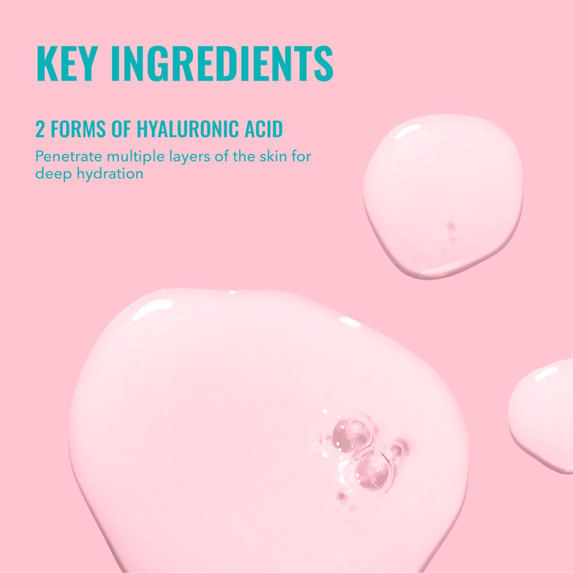 Good Molecules Hyaluronic Acid Serum 30ml - View 3
