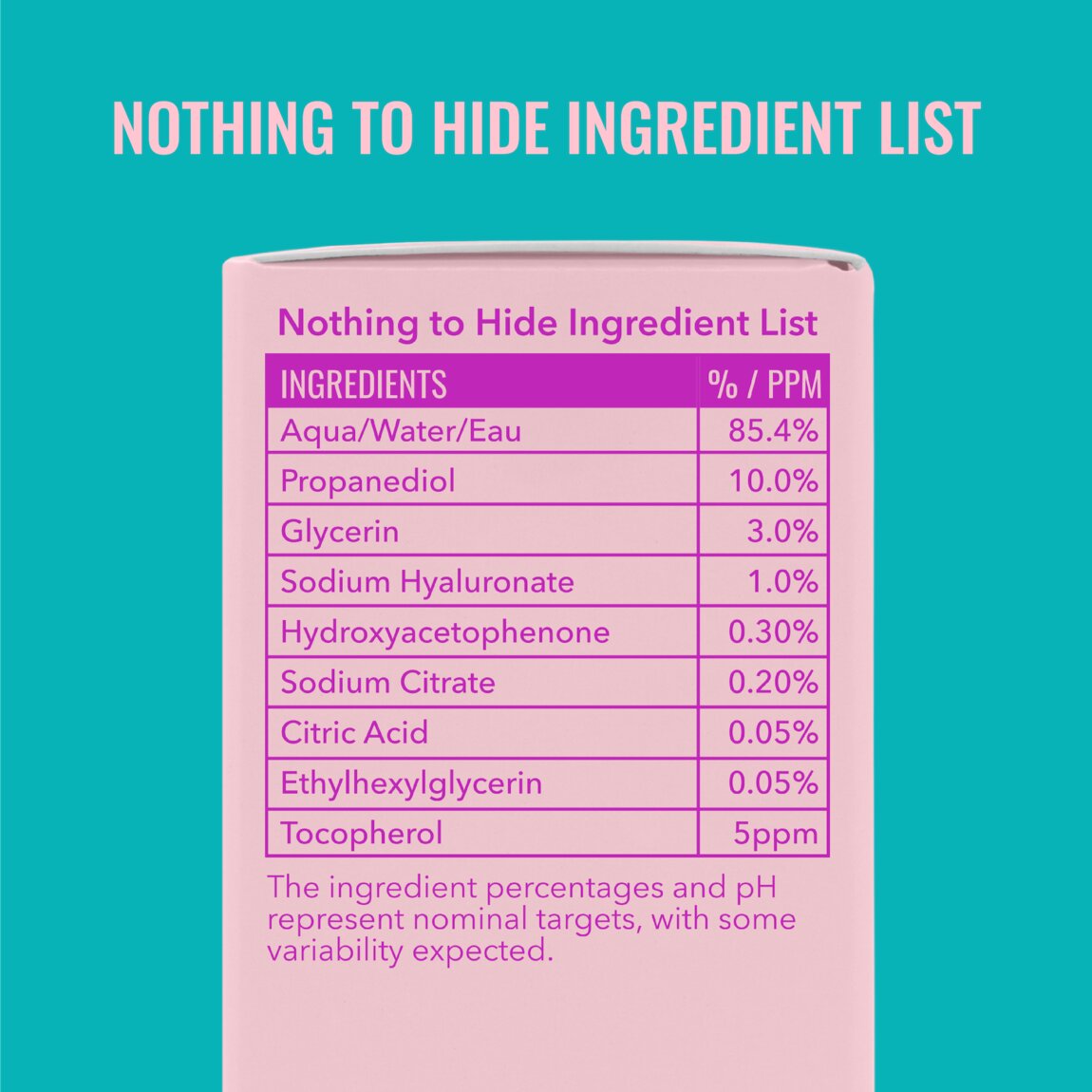 Good Molecules Hyaluronic Acid Serum 30ml - View 5