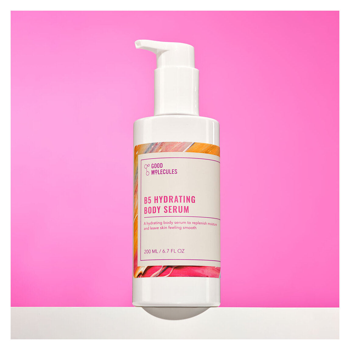 Good Molecules B5 Hydrating Body Serum 200ml - View 2