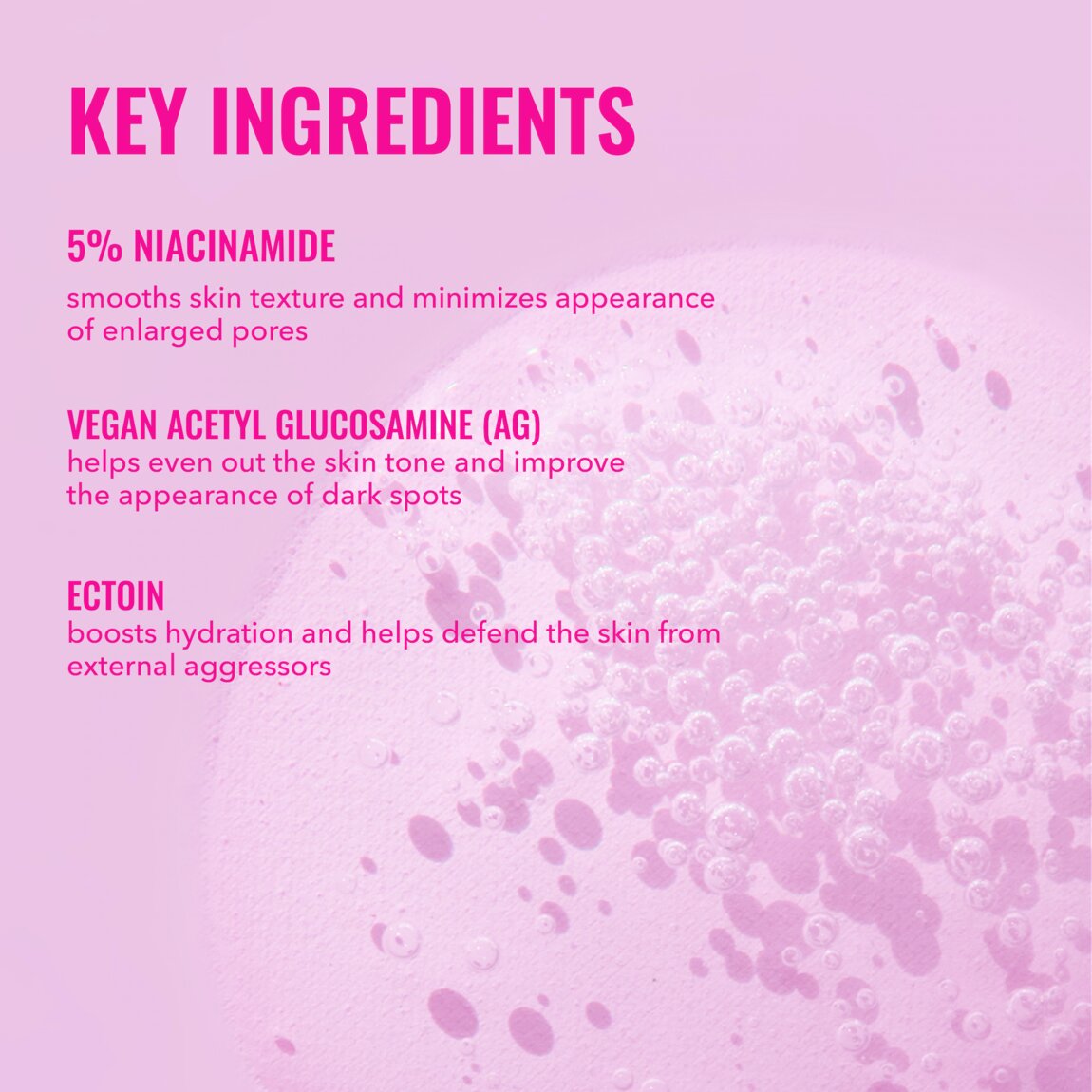 Good Molecules 5% Niacinamide Serum with Ectoin 30ml - View 3