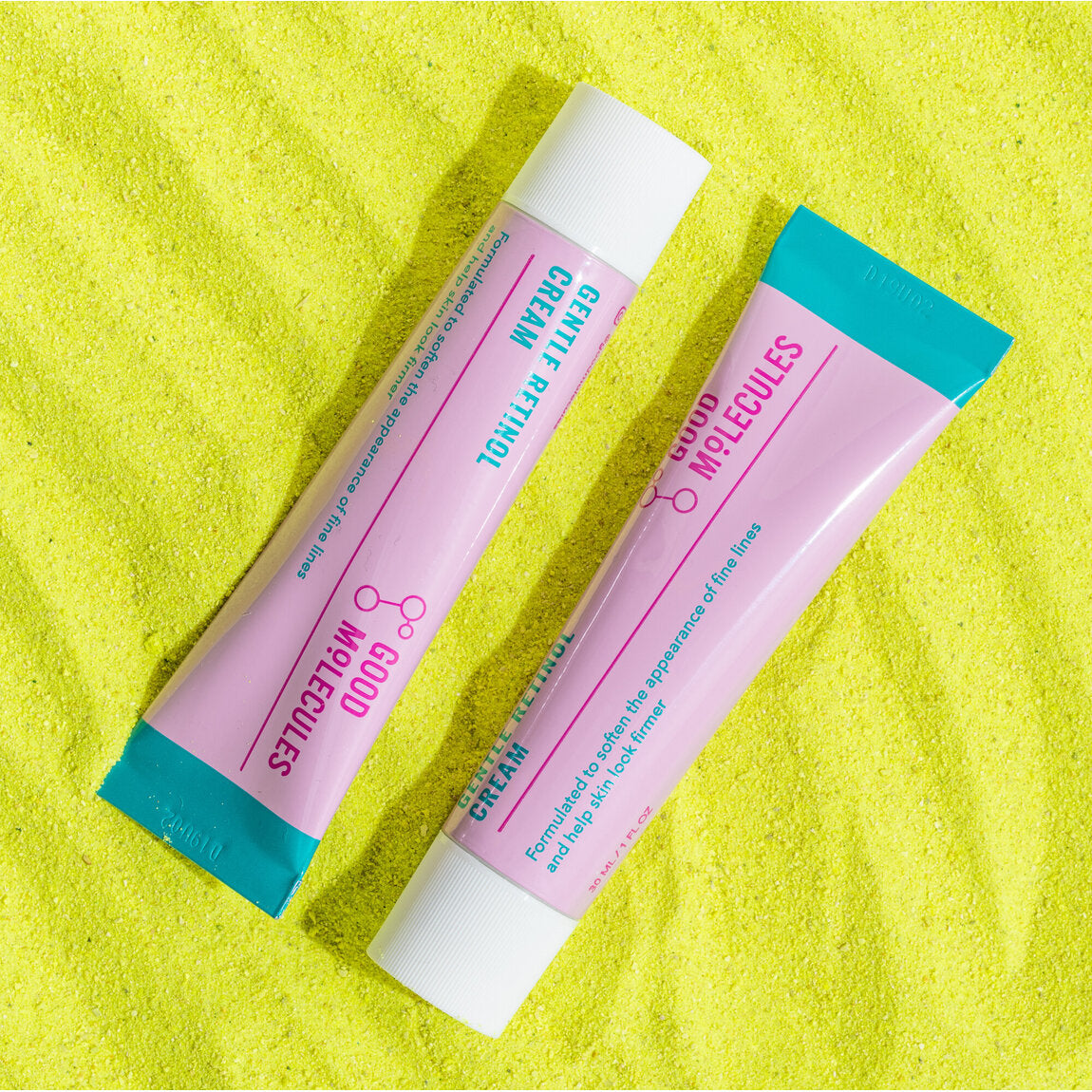 Good Molecules Gentle Retinol Cream 30ml - View 2
