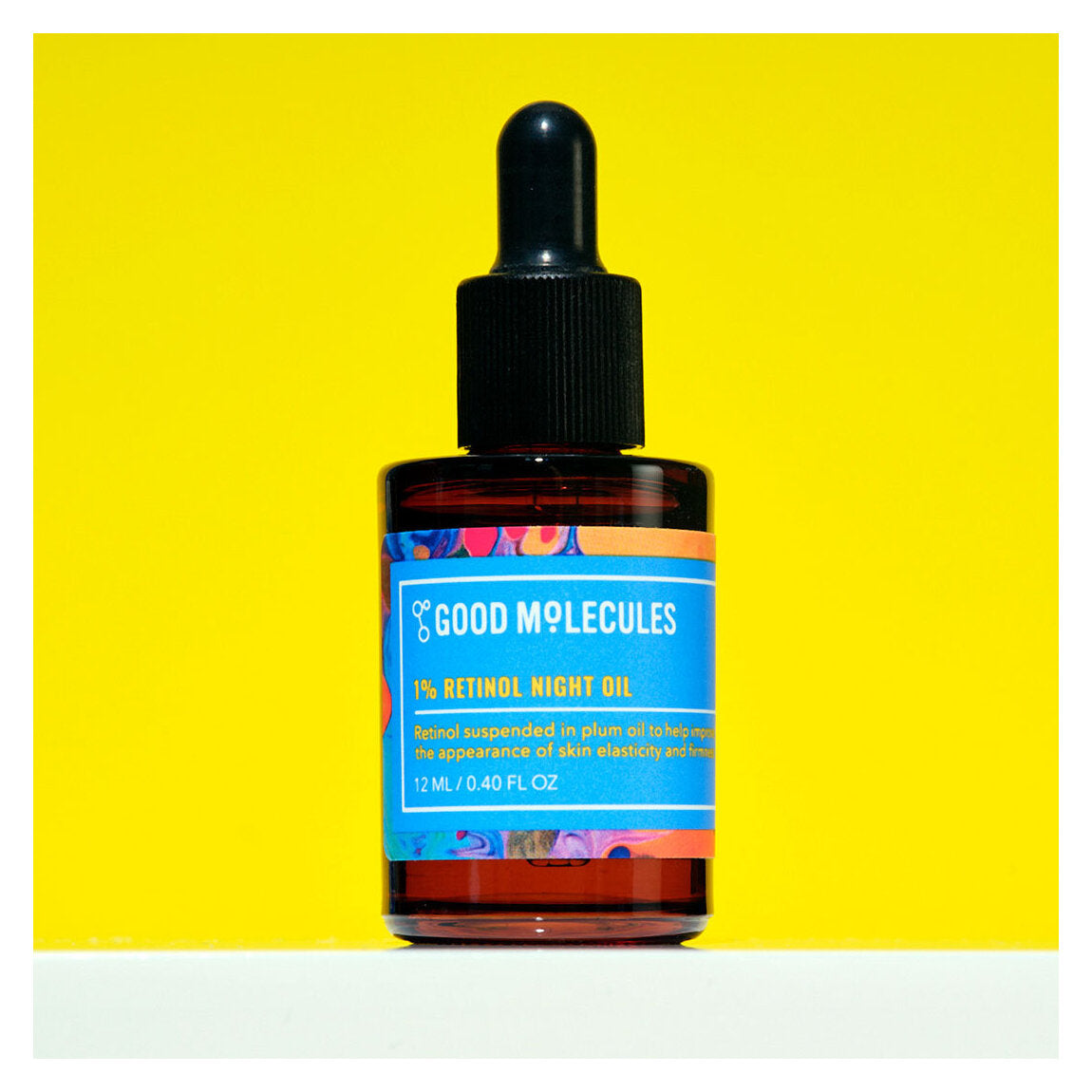 Good Molecules 1% Retinol Night Oil 12ml - View 2