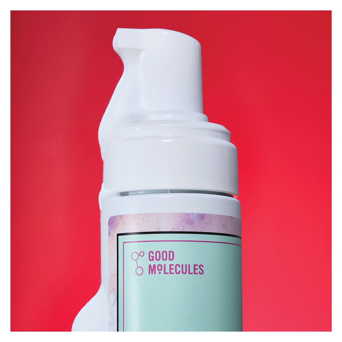 Good Molecules Acne Foaming Cleanser 148ml - View 4