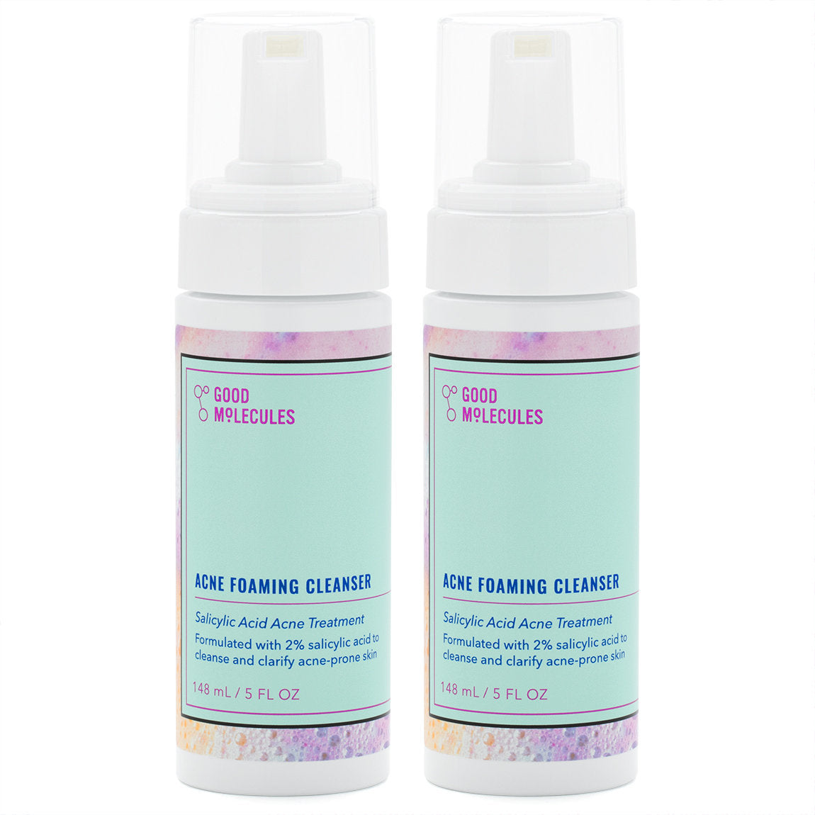 Good Molecules Acne Foaming Cleanser 148ml - View 6