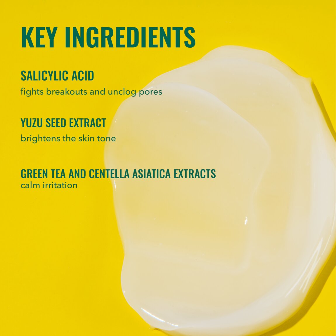 Good Molecules Yuzu Blemish Gel Cream 30ml - View 3